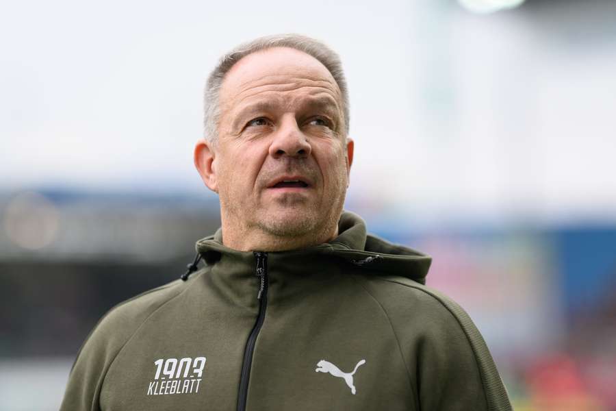 Alexander Zorniger returns to Danish football