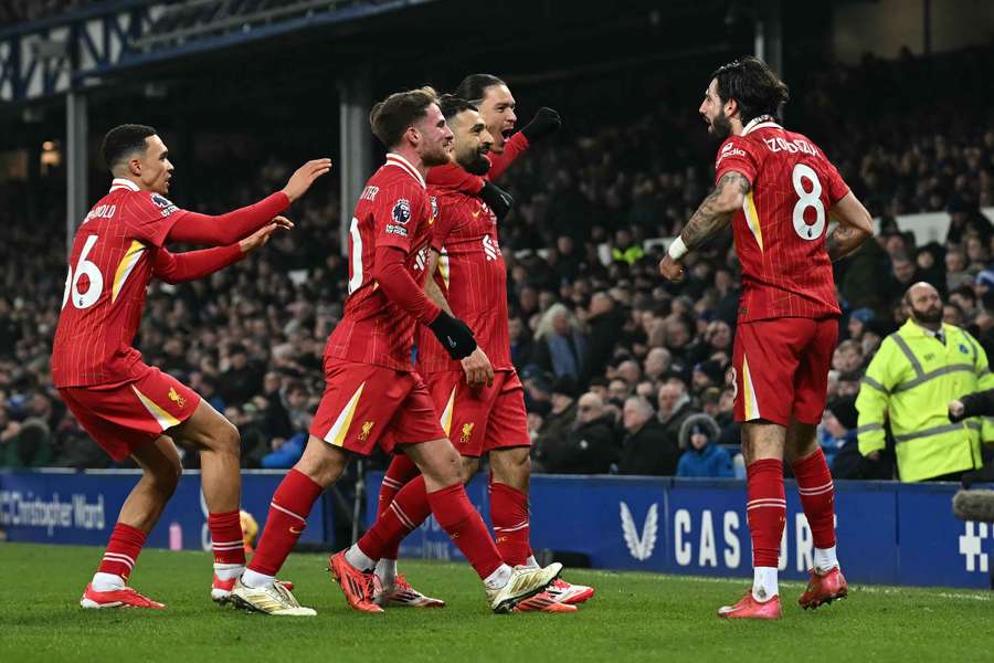 Liverpool have a huge last 16 tie to get their Champions League knockouts underway