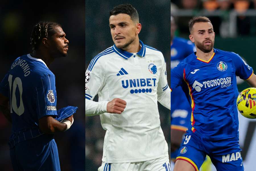Georginio Rutter (Brighton), Mohamed Elyounoussi (FC Copenhaga) și Borja Mayoral (Getafe), printre cei mai valoroși adversari ai Craiovei în UECL Georginio Rutter (Brighton), Mohamed Elyounoussi (FC Copenhaga) și Borja Mayoral (Getafe), printre cei mai valoroși adversari ai Craiovei în UECL