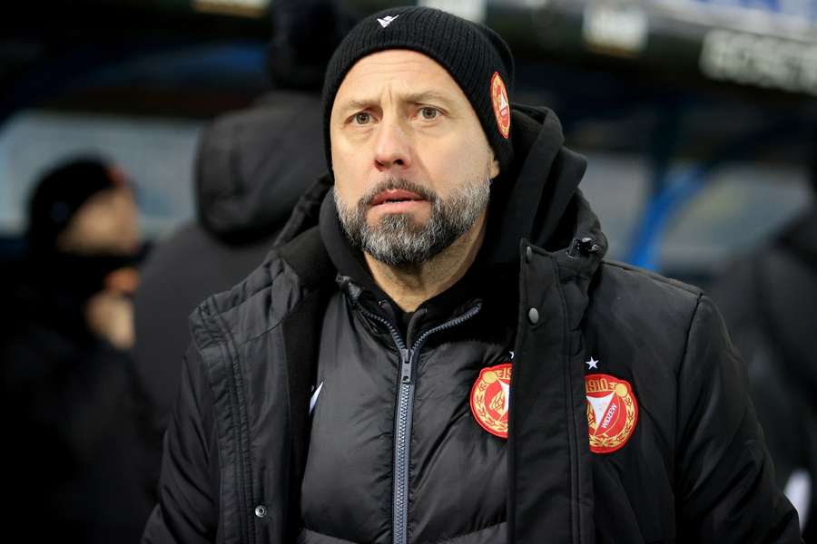 Trener Jovicevic: pokazaliśmy widzewski charakter, udało się zmienić dynamikę Trener Jovicevic: pokazaliśmy widzewski charakter, udało się zmienić dynamikę