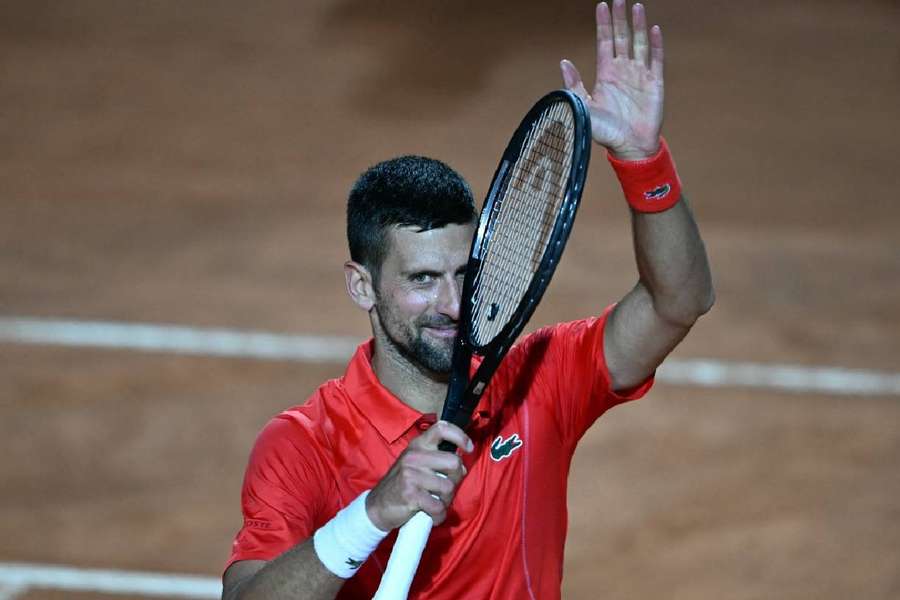 Novak Djokovic