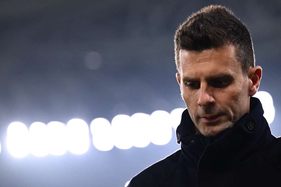 Thiago Motta, exentrenador de la Juventus
