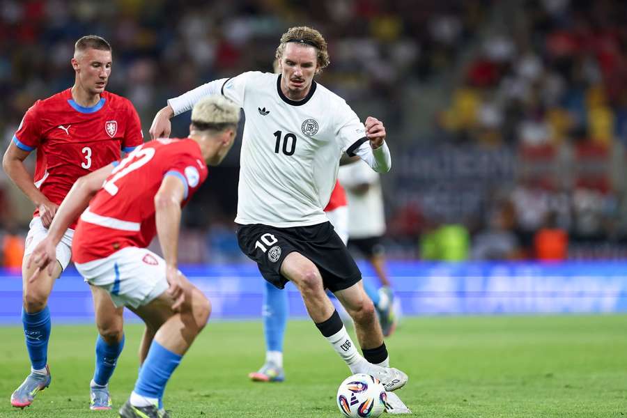 ANALÝZA Jana Morávka: Kříženec Kollera a Ronaldinha? Woltemade klame tělem a říká si o přestup