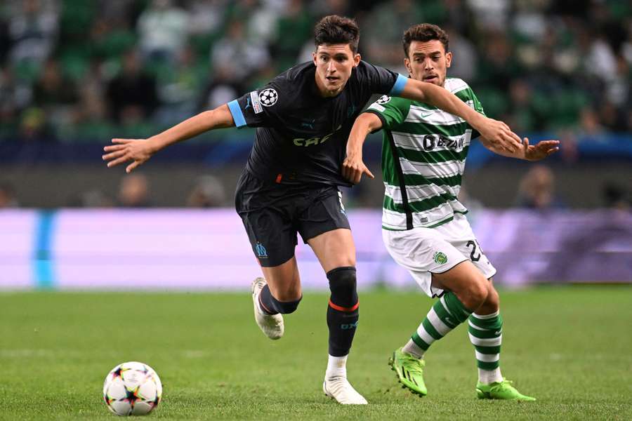 Sporting – Marseille : Où regarder le match de la Ligue des champions, heure et compos