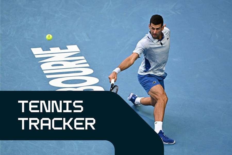 Djokovic is back on track 