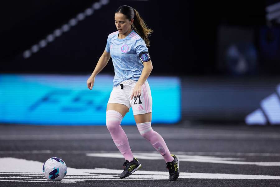 Claudia Zornoza marcó para Las Pilares