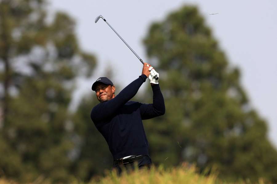 Woods is set for a return at this year's Masters