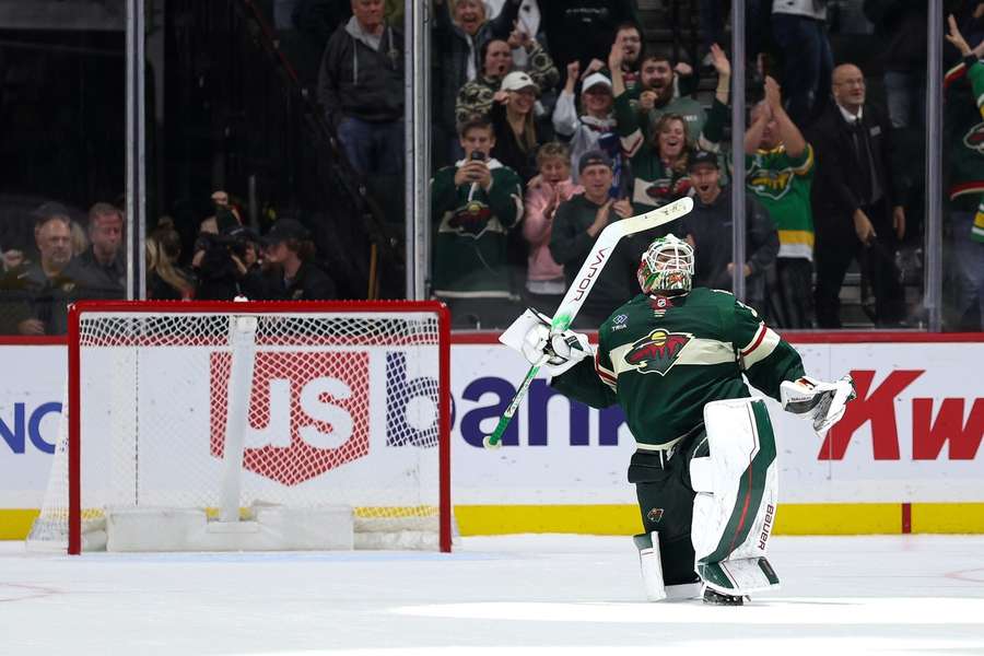 Wallstedt je hvězdičkou ligy.