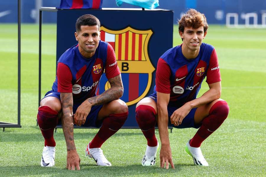 The cut has allowed Barcelona to register new signings including Joao Cancelo and Joao Felix