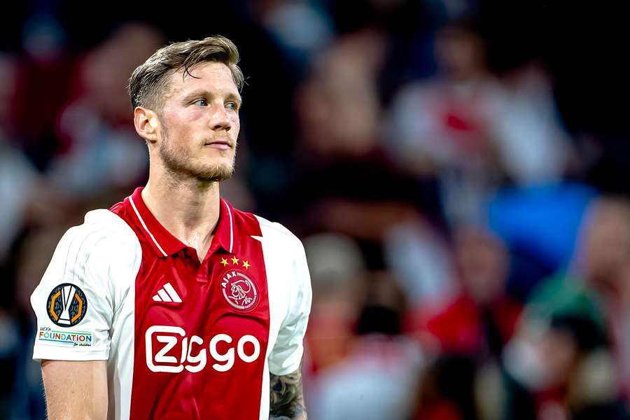 Wout Weghorst wordt snel terugverwacht bij Ajax