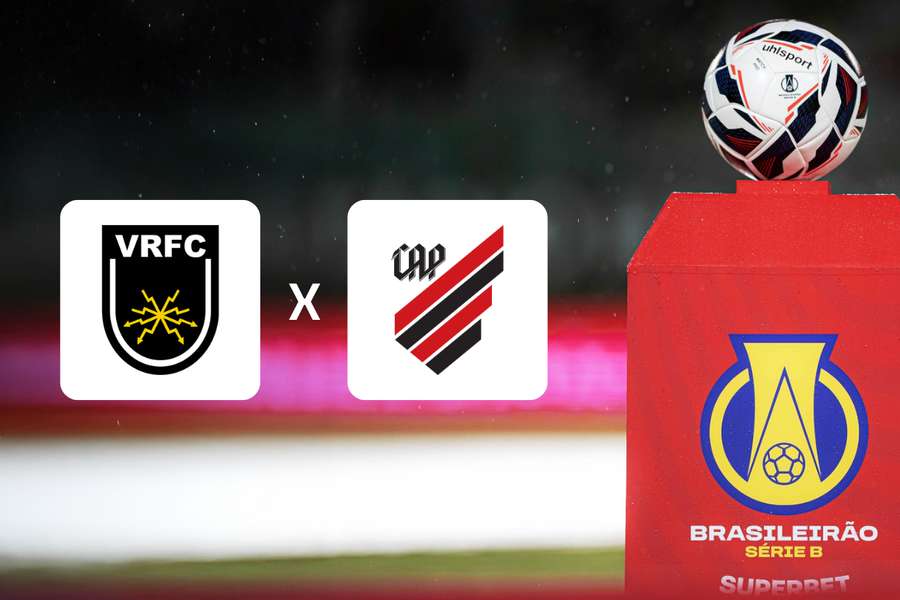 Volta Redonda x Athletico-PR