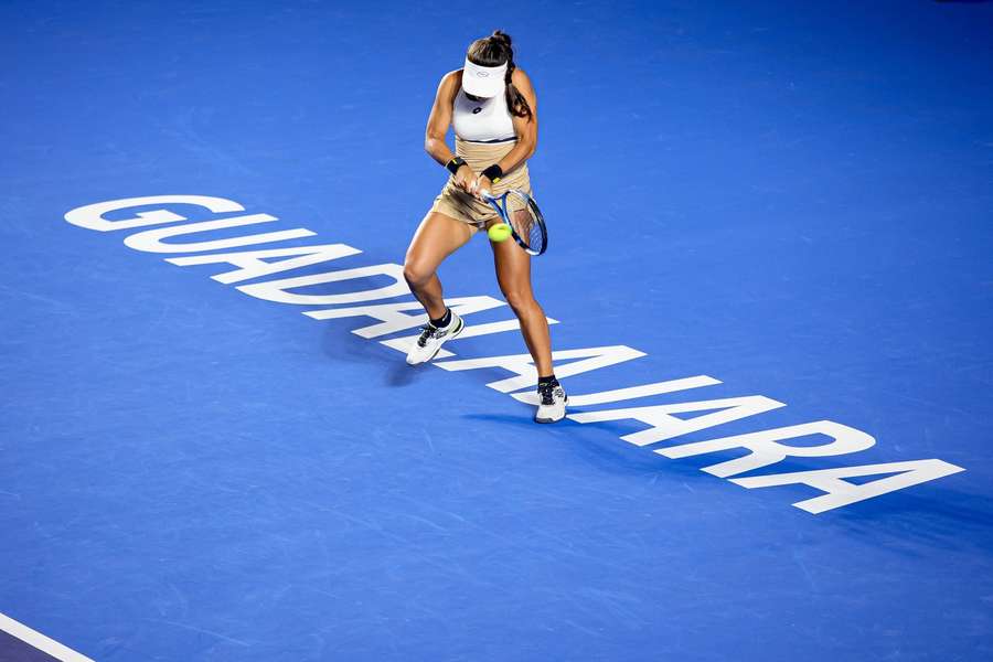 Tenis Flash: Stefanini będzie rywalką Fręch w drugiej rundzie turnieju w Guadalajarze