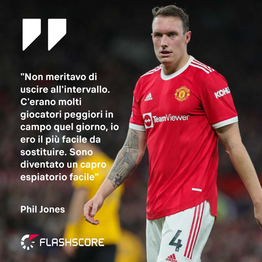 Le rivelazioni di Phil Jones