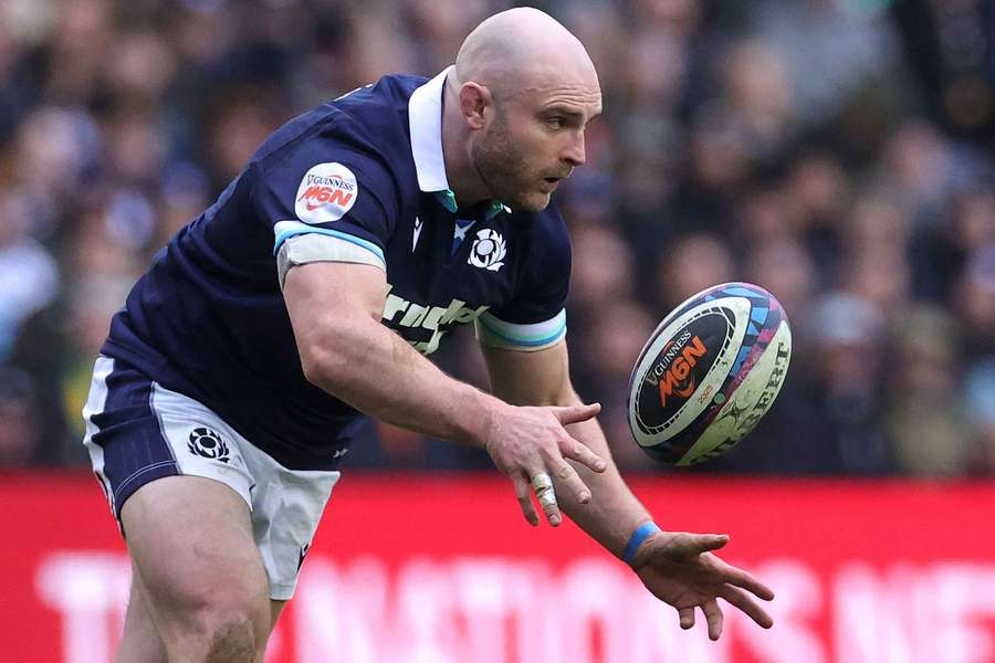 Cherry has made 16 appearances for Scotland since making his debut in 2021