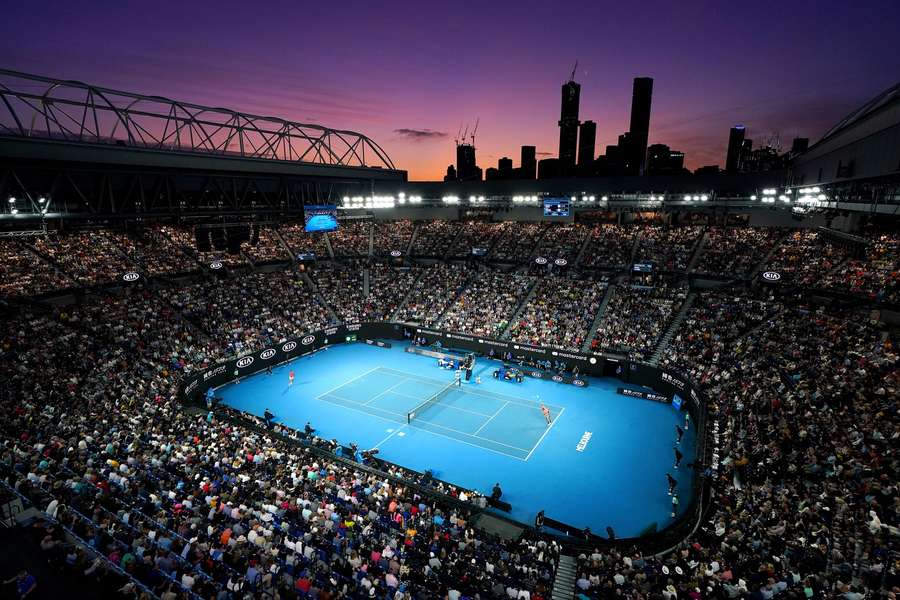 Australian Open je už za dveřmi.