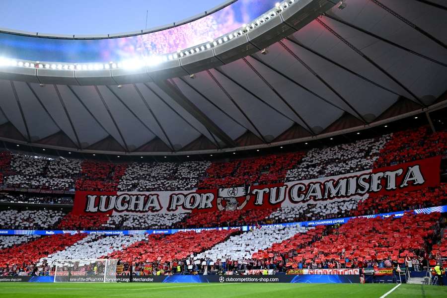 Imagen del Metropolitano Imagen del Metropolitano