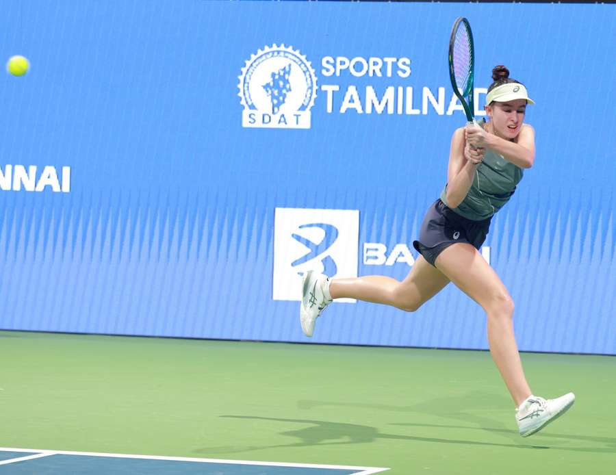 Pohánková medzi najlepšiu štvoricu neprenikla. Pohánková medzi najlepšiu štvoricu neprenikla.