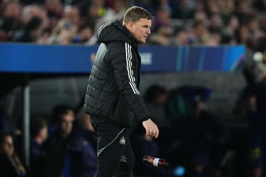 Howe is set to stay as Newcastle manager