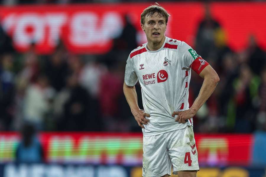 Timo Hübers will wieder in die 1. Liga.