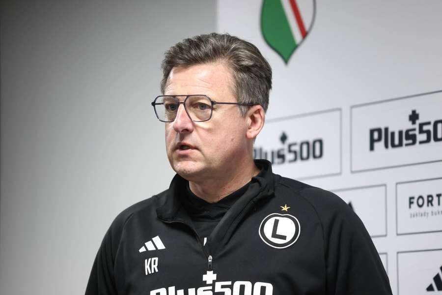 Kosta Runjaić: "Muszę zaakceptować decyzję klubu, ale oczywiście to boli"