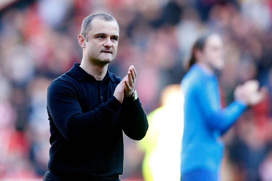 Shaun Maloney, treinador do Wigan