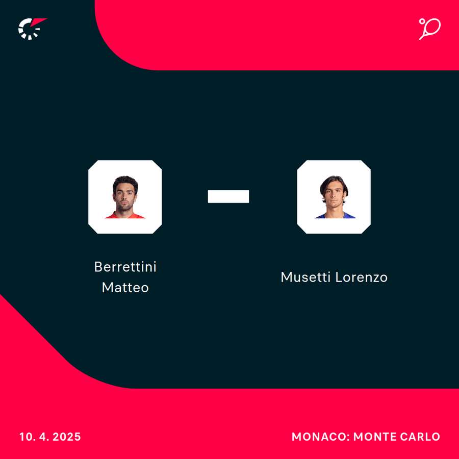 Il derby azzurro di Monte Carlo