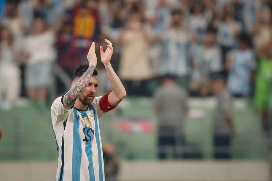 Vráti sa Messi do hry?