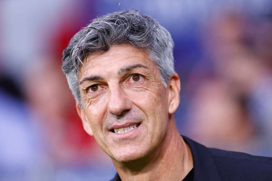 Imanol Alguacil, nuevo entrenador del Al Shabab 