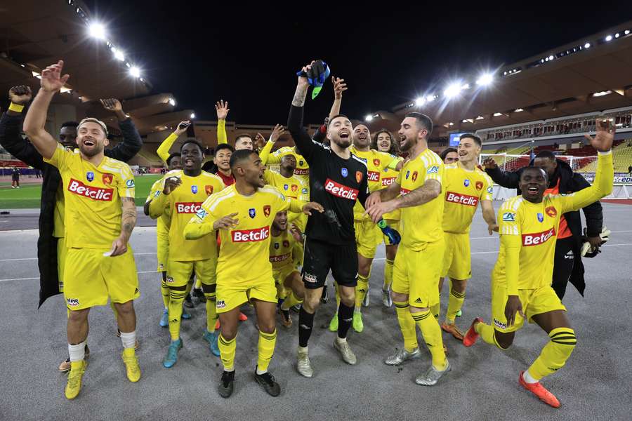 Aż sześć klubów Ligue 1 żegna się z Pucharem Francji po pierwszym meczu