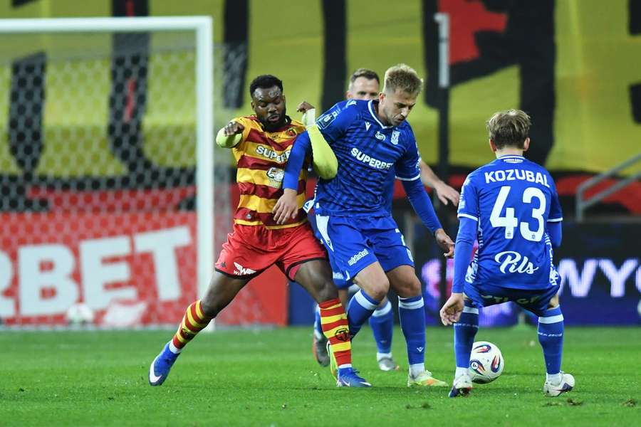 Sobota z Ekstraklasą: