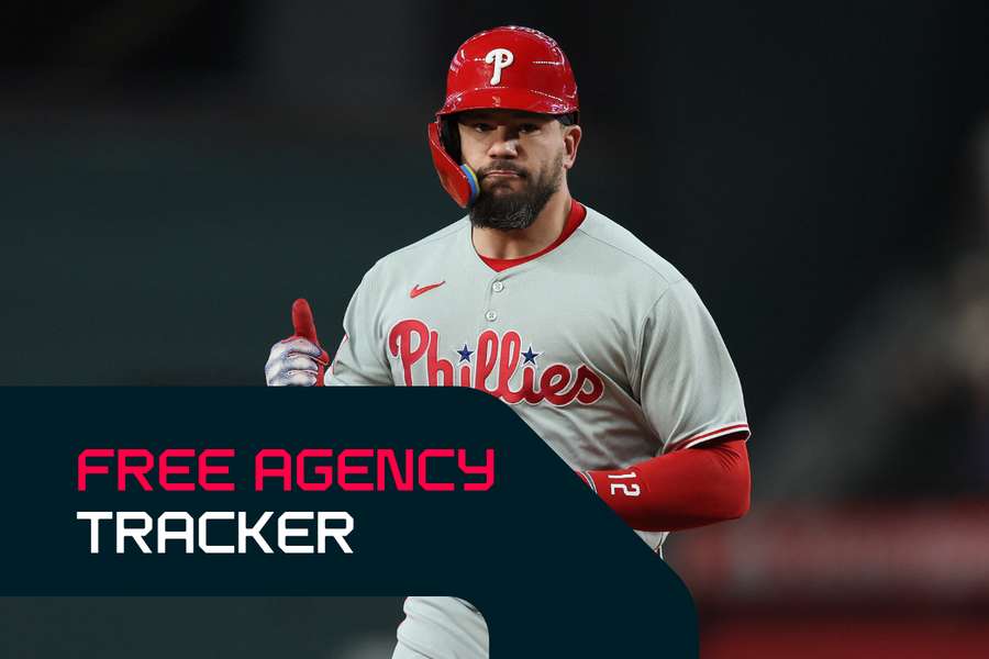 Phillies sign Kyle Schwarber to $150 million deal Phillies sign Kyle Schwarber to $150 million deal