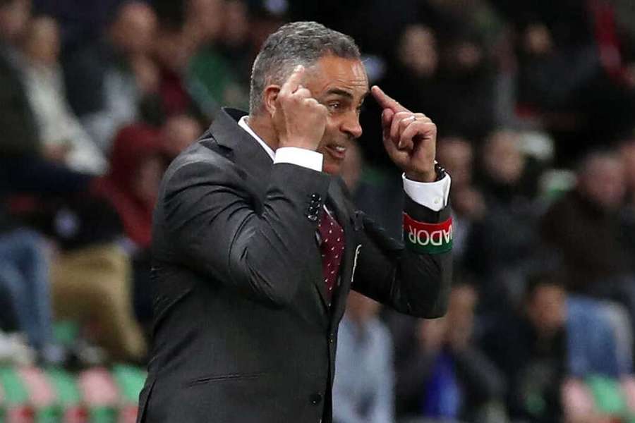 José Gomes assumiu novo desafio no Chaves