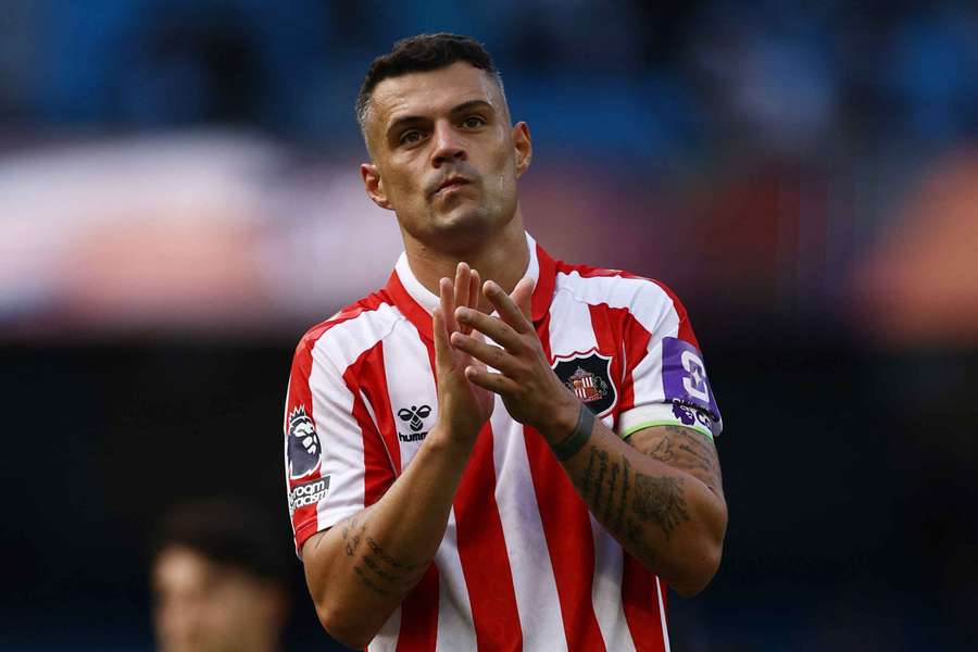 Xhaka přijde o Ligu národů. Xhaka přijde o Ligu národů.