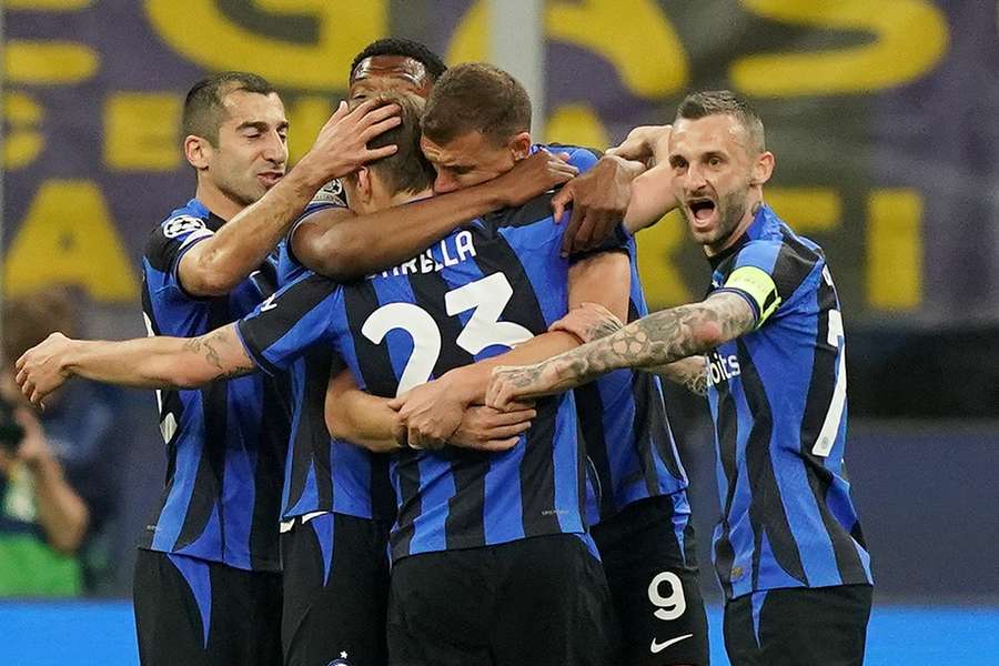 Inter sa môže radovať, čaká ho semifinále Ligy majstrov.