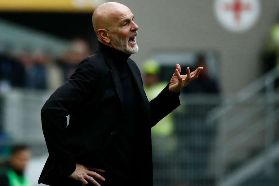 Pioli sees room for improvement 