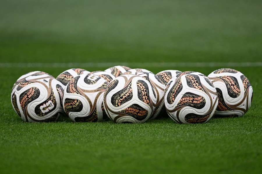 Bolas utilizadas no Campeonato do Mundo Bolas utilizadas no Campeonato do Mundo