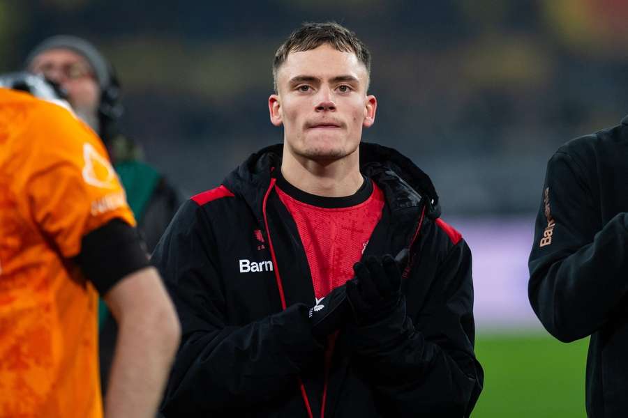 Florian Wirtz war im Reisestress