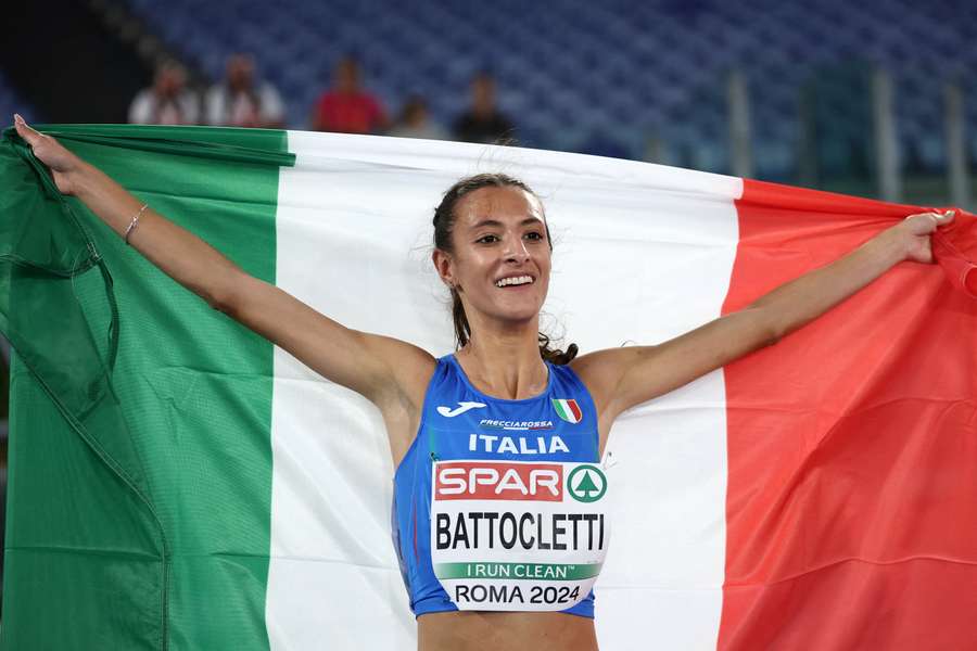 Nadia Battocletti