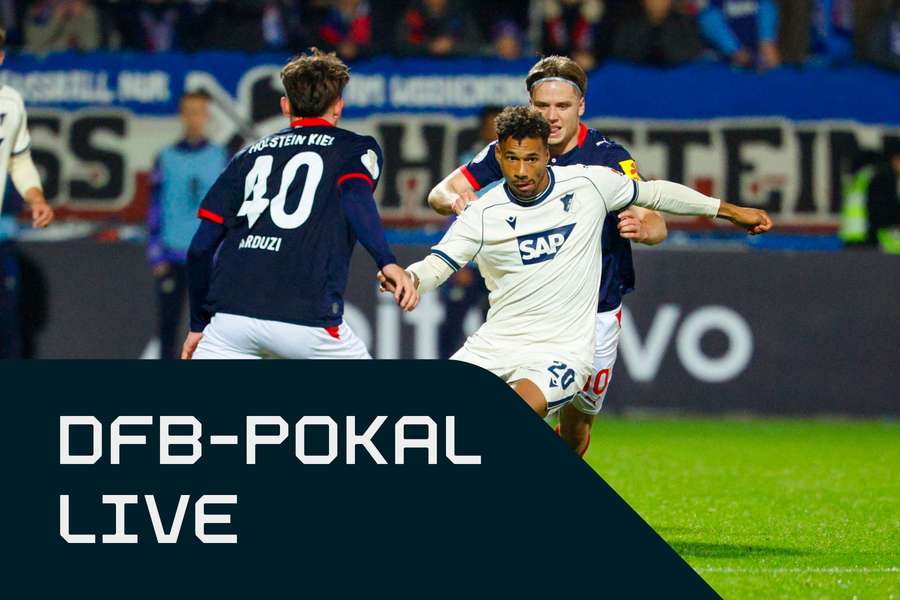 DFB-Pokal-Tracker: Alle Spiele am Dienstag und Mittwoch
