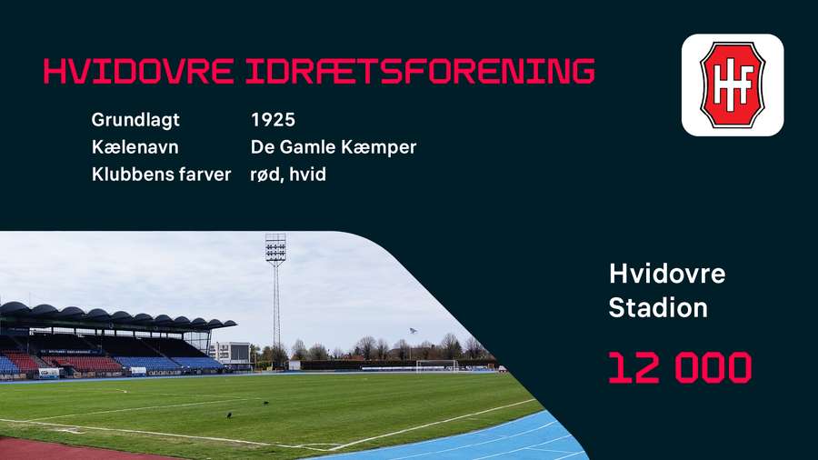 Hvidovre Stadion