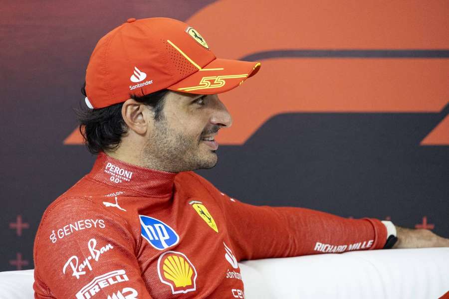 Sainz, piloto de Williams