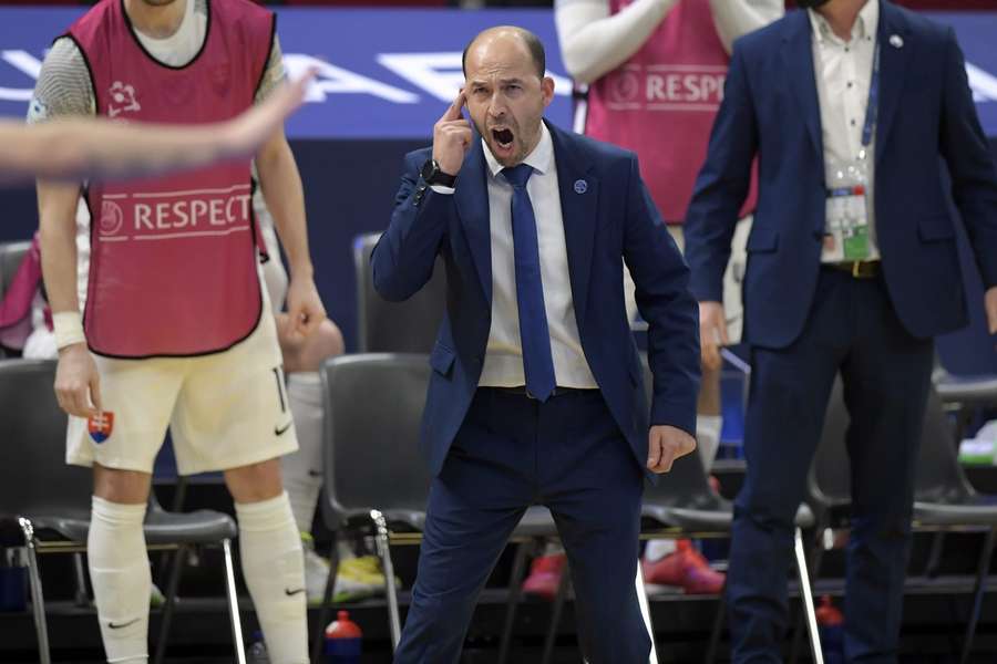 Tréner Berky spraví všetko pre to, aby sa Slováci dostali na MS.
