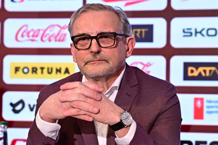 Nový trenér národního týmu Zdeněk Moták.