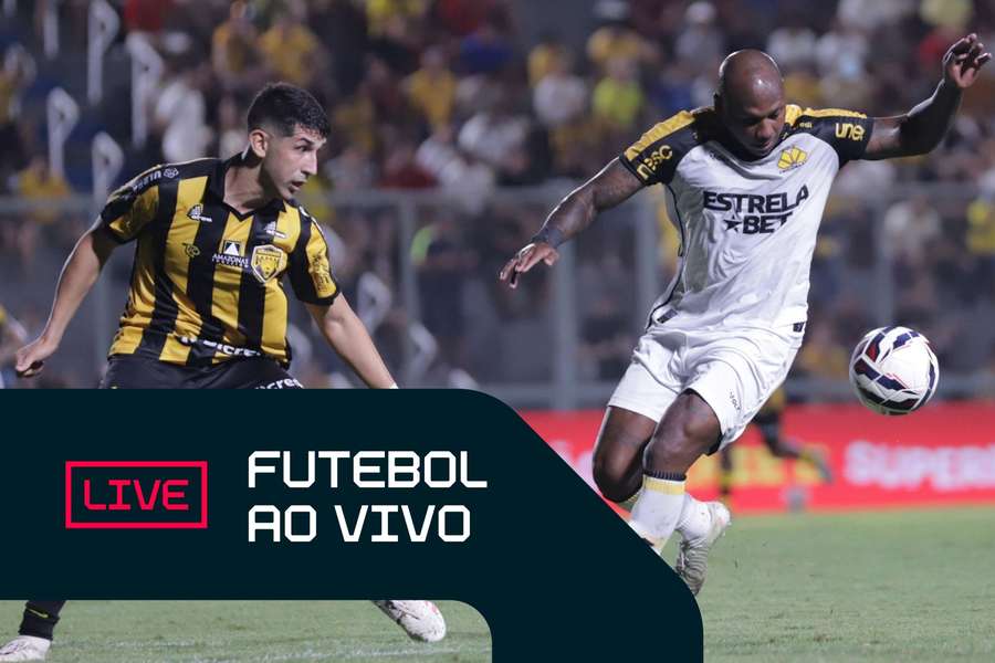 Amazonas venceu Criciúma de virada na Série B