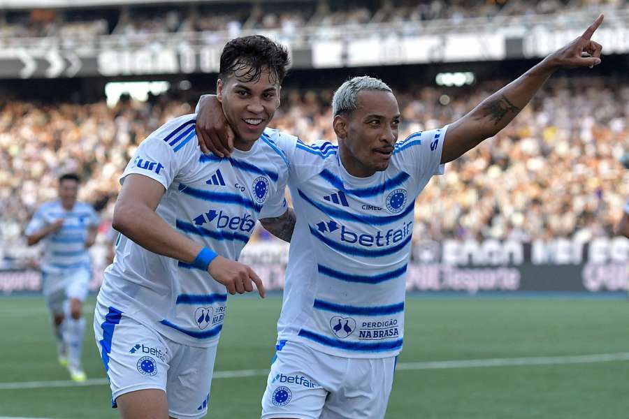 Cruzeiro, de Matheus Pereira e Kaio Jorge, estreia na Libertadores nesta terça-feira (7)