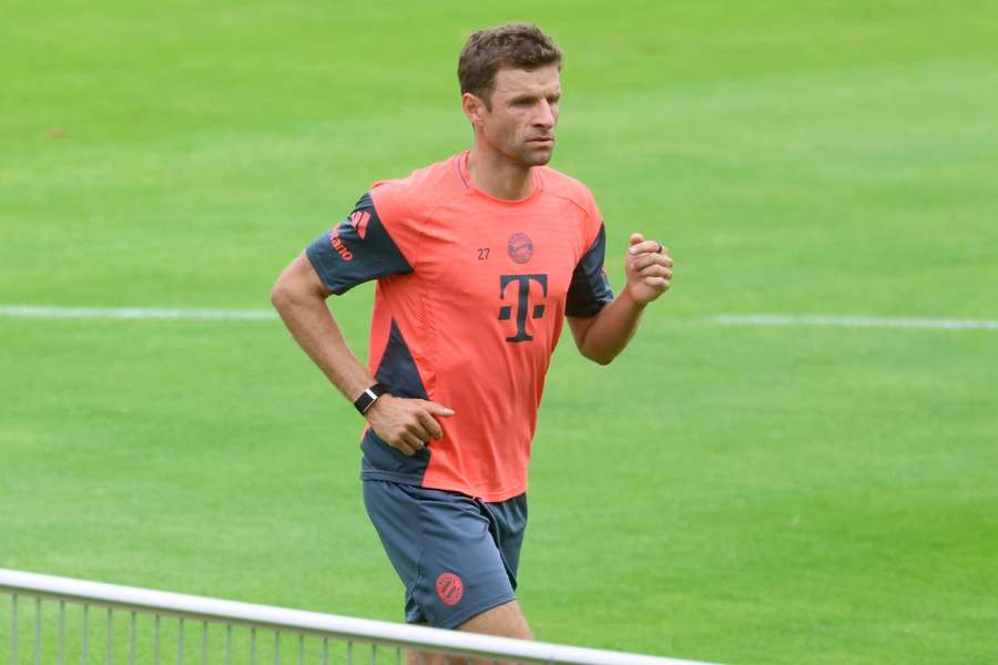 Thomas Müller é reforço do Vancouver Whitecaps