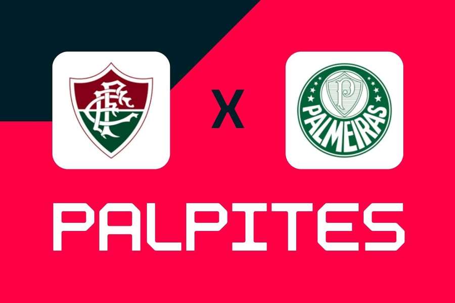 Fluminense x Palmeiras: Palpites, Melhores Apostas e Odds (Série A)