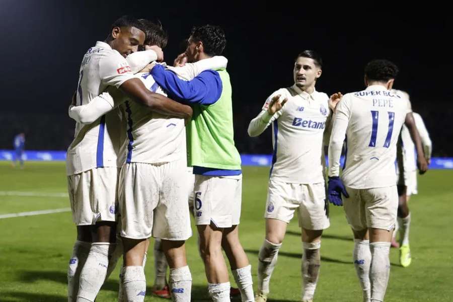 FC Porto pode fazer a festa na receção ao Alverca