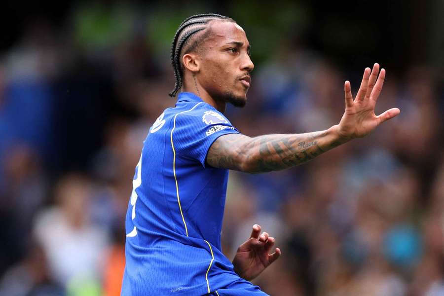 João Pedro tem bom começo de temporada pelo Chelsea João Pedro tem bom começo de temporada pelo Chelsea