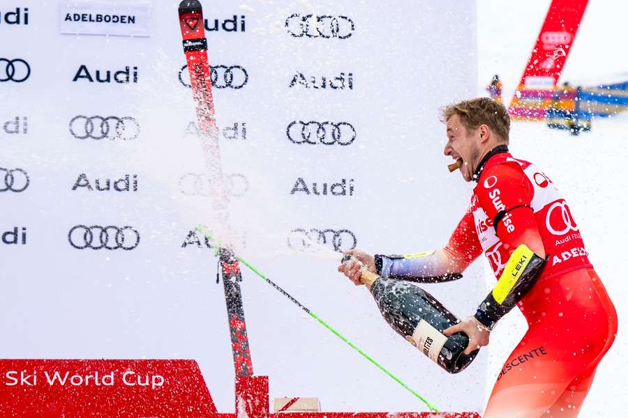 SkiFlash: Vonn gewinnt in Zauchensee, Odermatt siegt beim Klassiker in Adelboden